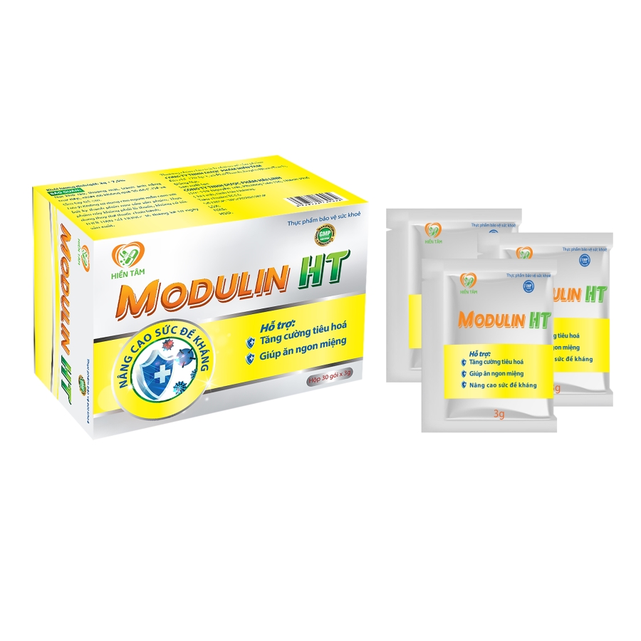 Nâng cao sức đề kháng MODULIN HT