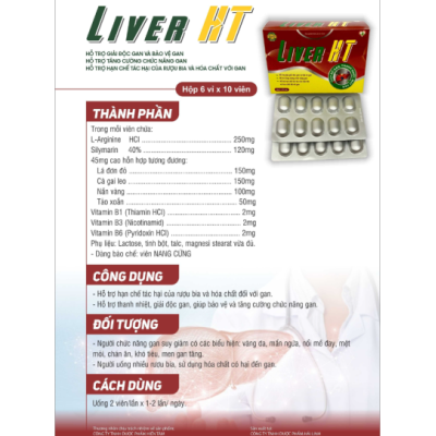 giai doc Gan LIVER HT 2